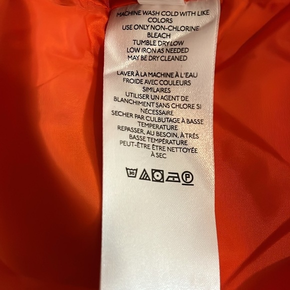 Urban Outfitters Abbie Gas Station Jacket Size XXL - Picture 10 of 10